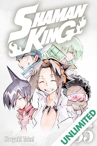 Shaman King (comiXology Originals) Vol. 35